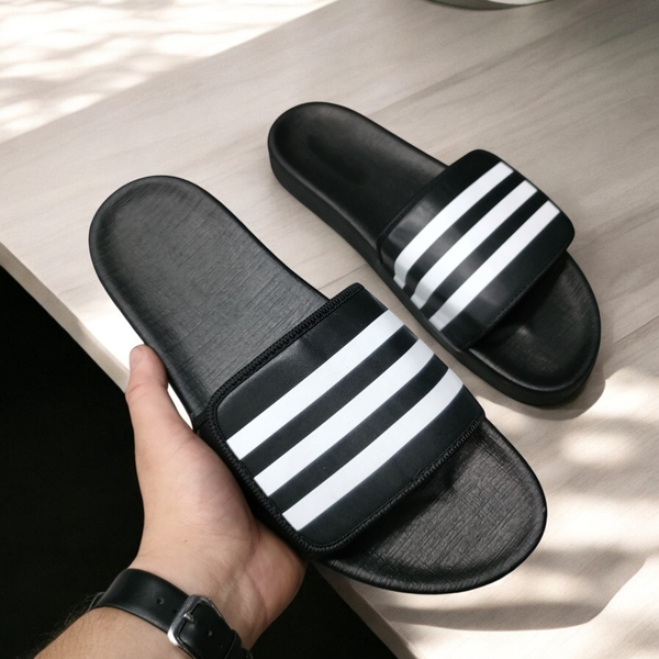 Dép Da Quai Ngang Big Size Nam