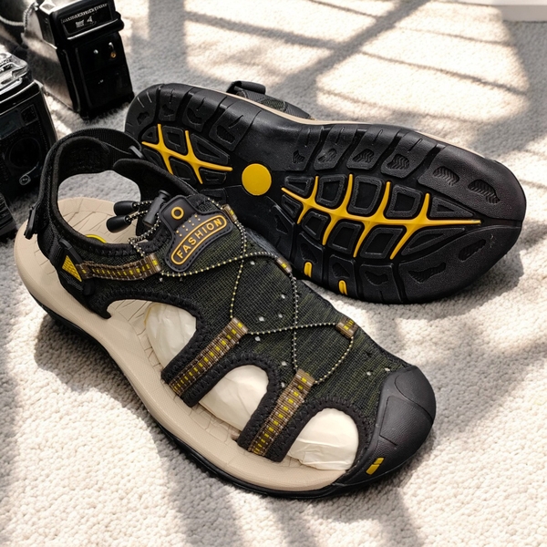 Sandal nam big size