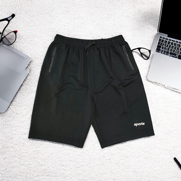 Quần Short Thun Thể Thao Big Size Nam