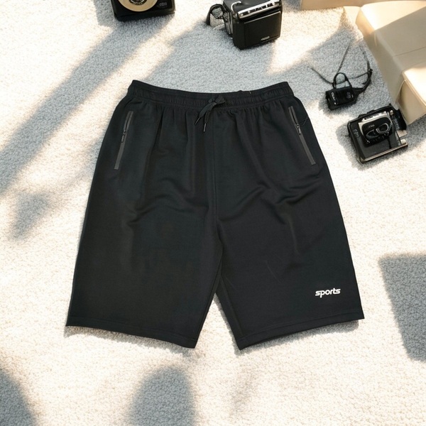 Quần Short Thun Thể Thao Big Size Nam
