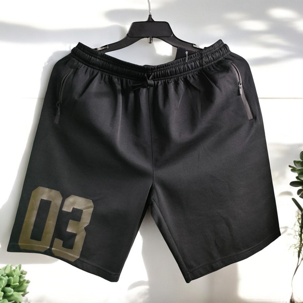 Quần Short Thun Thể Thao Big Size Nam