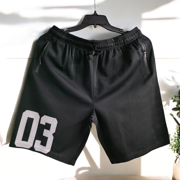 Quần Short Thun Big Size Nam