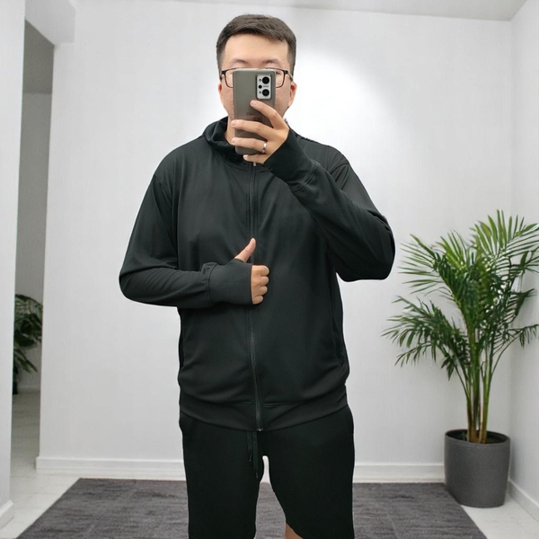 Áo Khoác Chống Nắng Big Size Nam