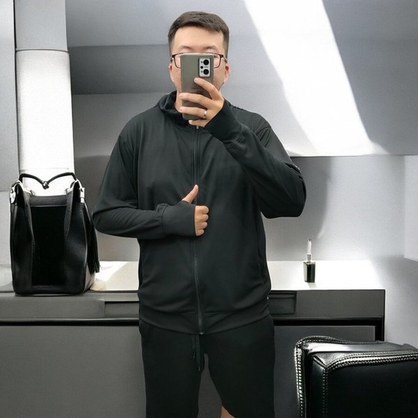 Áo Khoác Chống Nắng Big Size Nam