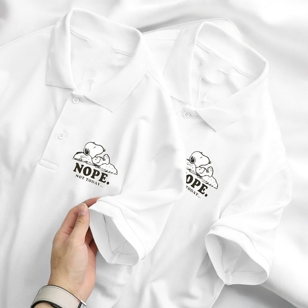 Áo Polo Big Size Nam Vải Cotton Mềm Mịn (85-135kg)