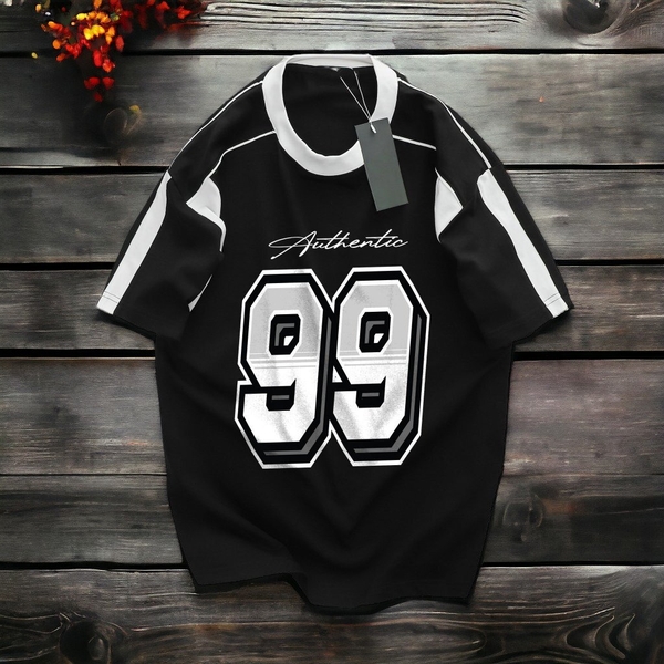 Áo Thun Form Rộng Vải Cotton Big Size Nam