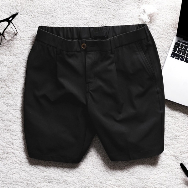 Quần Short Tây Lưng Thun Big Size Nam