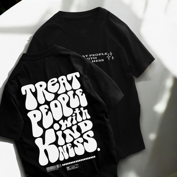 Áo Thun Form Rộng Vải Cotton Big Size Nam