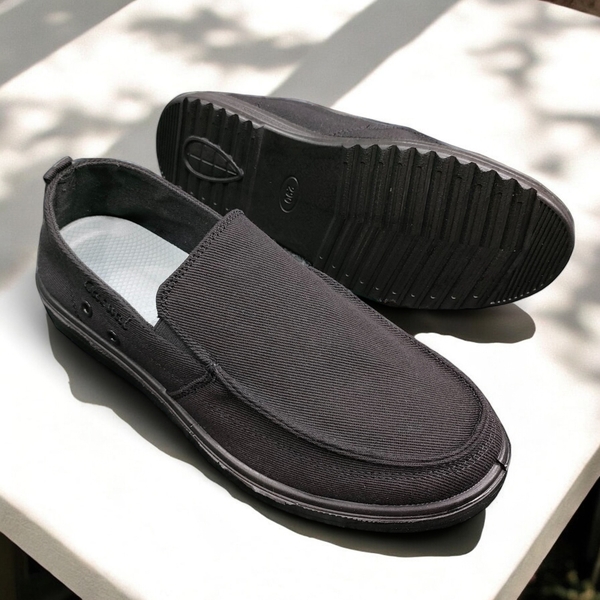 Giày Lười Vải Nam Big Size