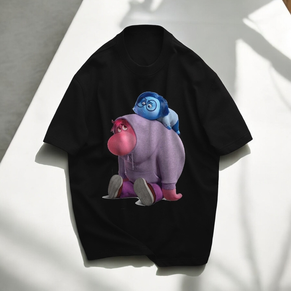 Áo Thun Form Rộng Vải Cotton Big Size Nam (85-135kg)