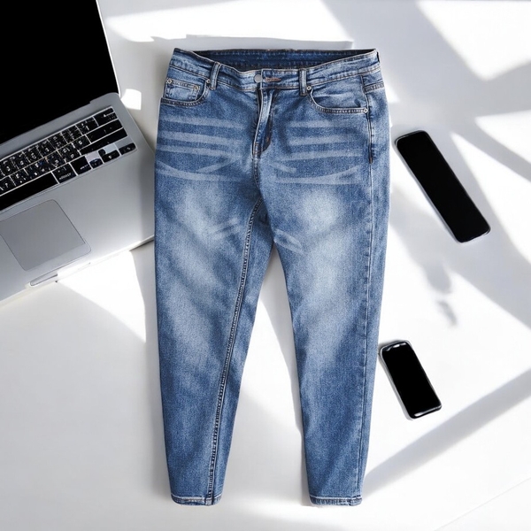 Quần Jean Dài Big Size Nam