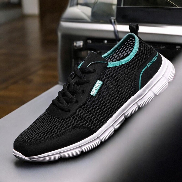 Giày Vải Lưới Big Size Nam