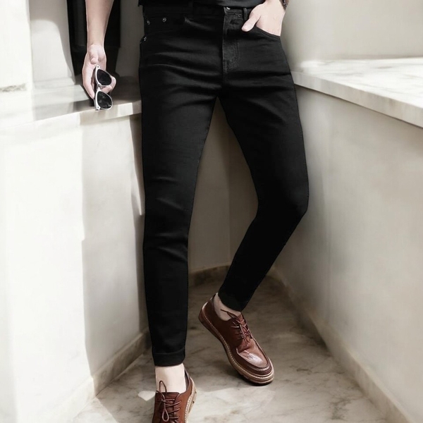 Quần Jean Dài Big Size Nam