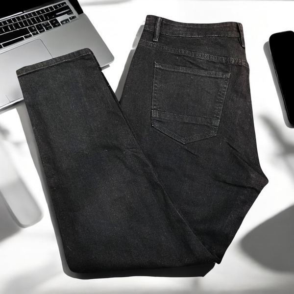 Quần Jean Dài Big Size Nam Có Co Giãn (80-130kg)