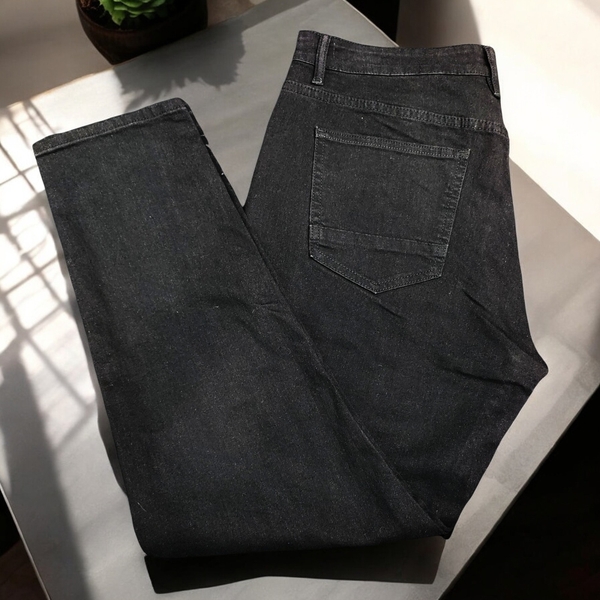 Quần Jean Dài Big Size Nam Có Co Giãn (80-130kg)