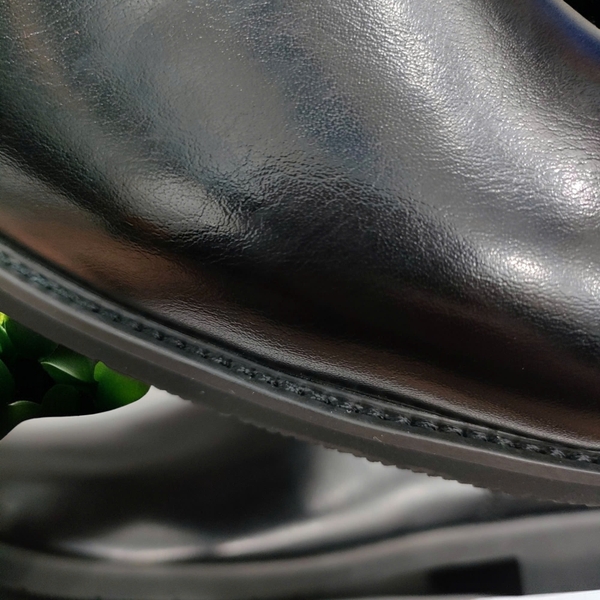 Giày Boot Da Big Size Nam