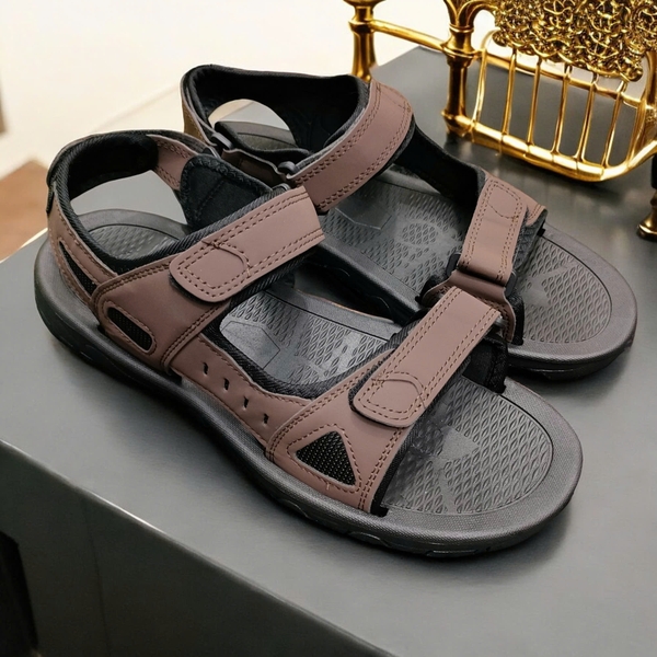 Sandal nam big size, dép quai hậu size ngoại cỡ