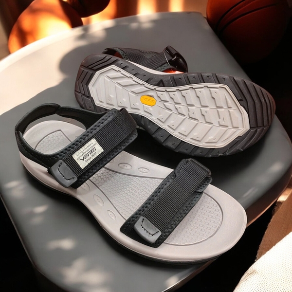 Sandal nam big size, dép quai hậu size ngoại cỡ