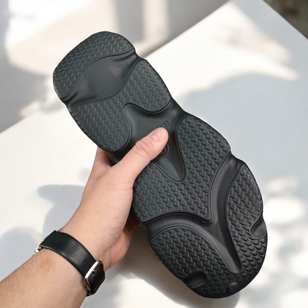 Dép Big Size Bít Mũi Đúc Nguyên Khối (size 45 46 47 48)