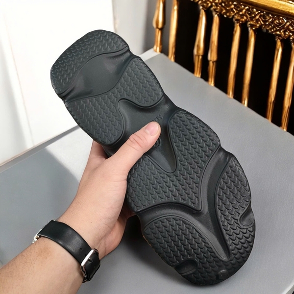 Dép Big Size Bít Mũi Đúc Nguyên Khối (size 45 46 47 48)