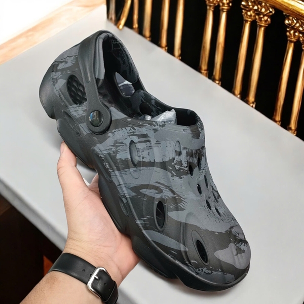 Dép Big Size Bít Mũi Đúc Nguyên Khối (size 45 46 47 48)