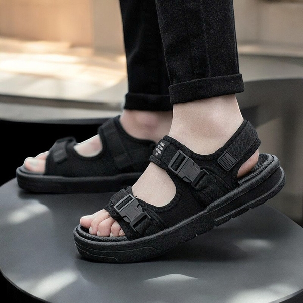 Sandal 2 quai big size nam