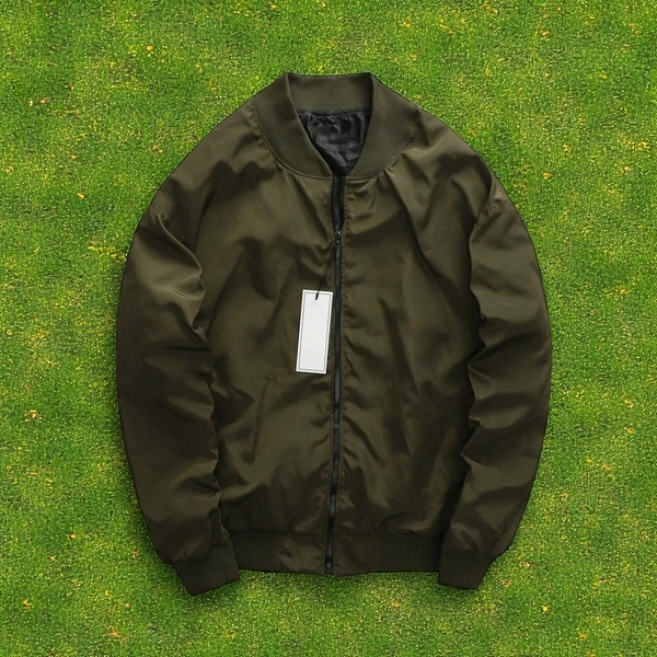 Áo Khoác BomBer Big Size Nam Vải Dù Chống