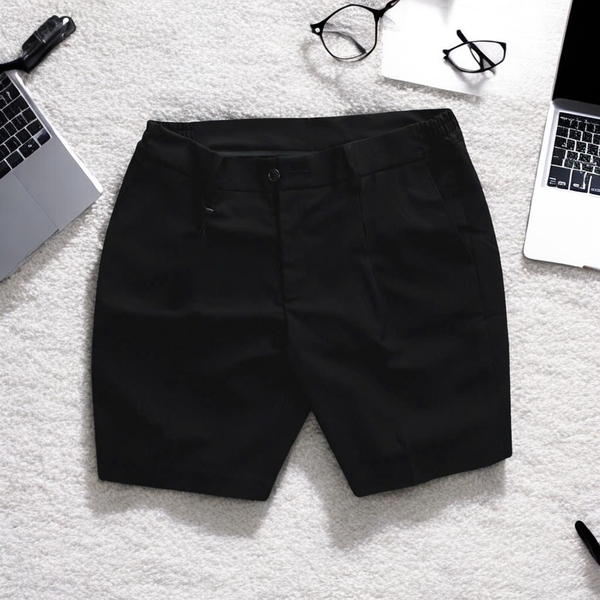 Quần Short Tây Lưng Thun Big Size Nam