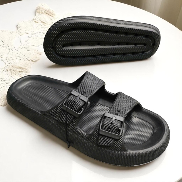 Dép Đúc 2 Quai Ngang Big Size Nam (size 44 45 46 47 48 49)