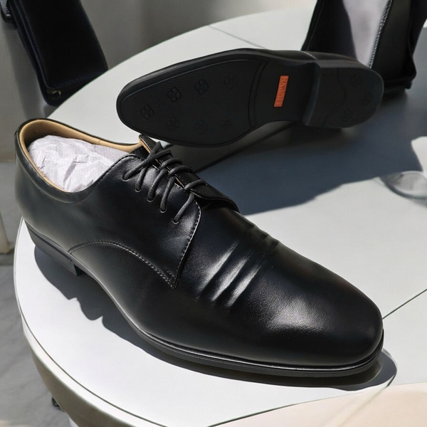 Giày Tây Nam Big Size - Da Thật