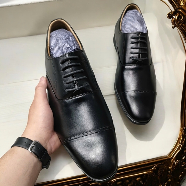 Giày Tây Nam Big Size - Da Thật