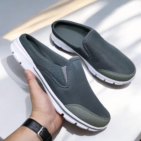 Giày Sục Vải Nam Big Size