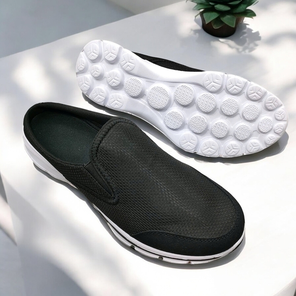 Giày Sục Vải Nam Big Size, Có Size Lớn (45 46 47 48)