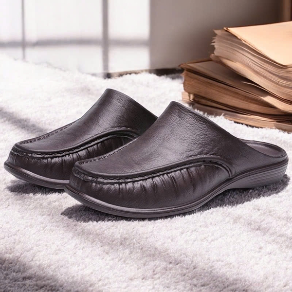 Giày Sục Nhựa Big Size Nam