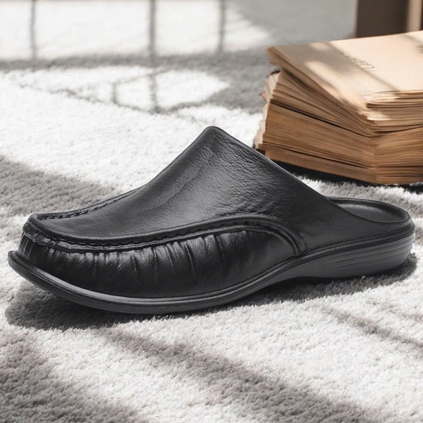 Giày Sục Nhựa Big Size Nam