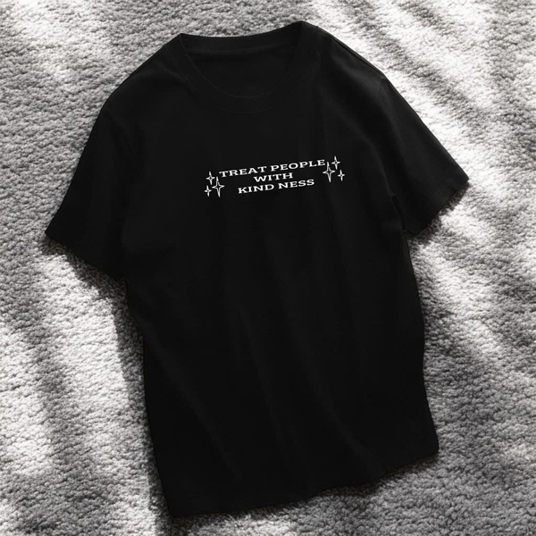 Áo Thun Form Rộng Vải Cotton Big Size Nam 