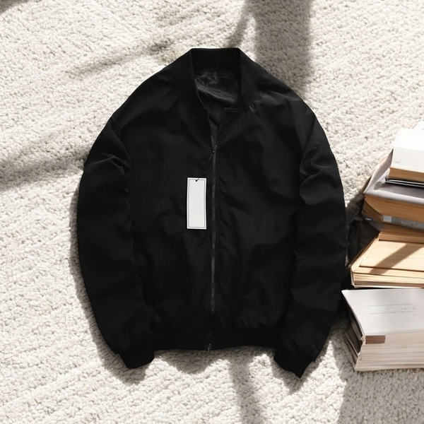  Áo Khoác BomBer Big Size Nam Vải Dù Chống Nước