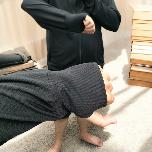 Áo Khoác Chống Nắng Big Size Nam (90-140kg)