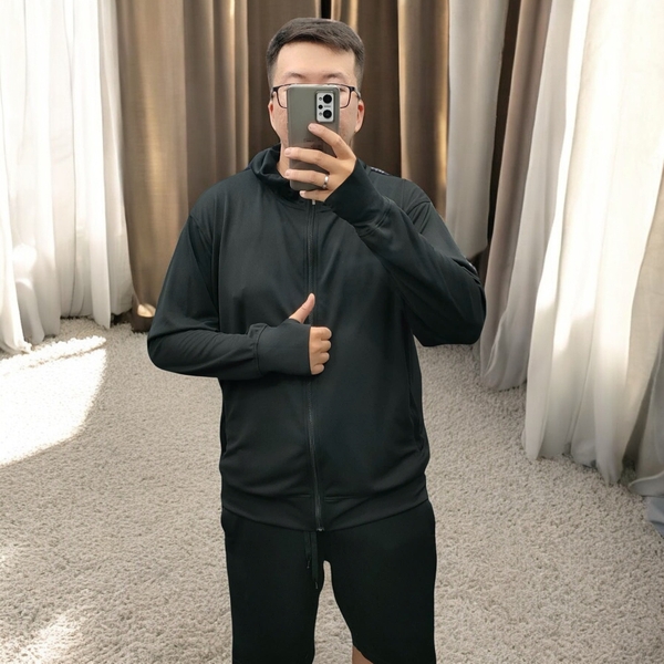  Áo Khoác Chống Nắng Big Size Nam