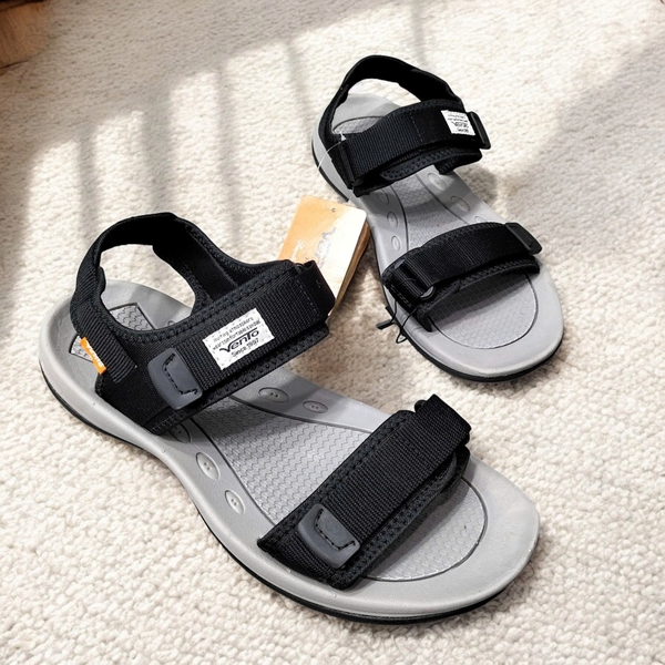 Sandal nam big size, dép quai hậu size ngoại cỡ 