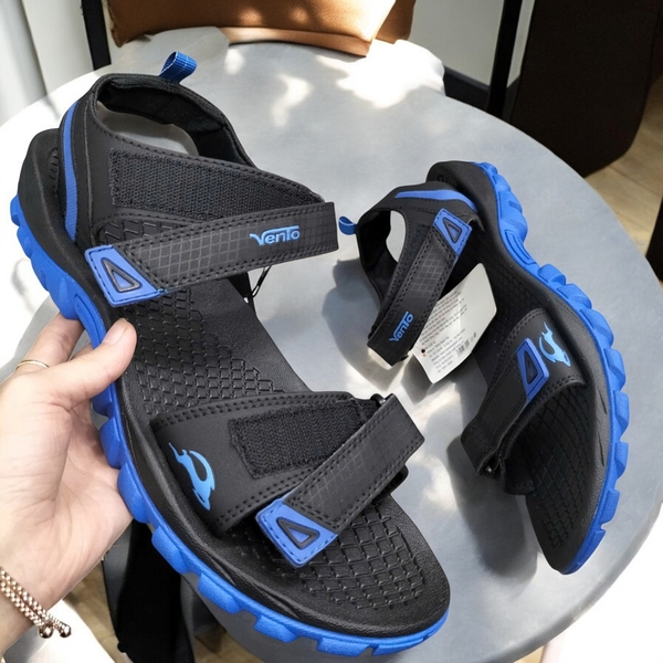 Sandal nam big size, dép quai hậu size ngoại cỡ