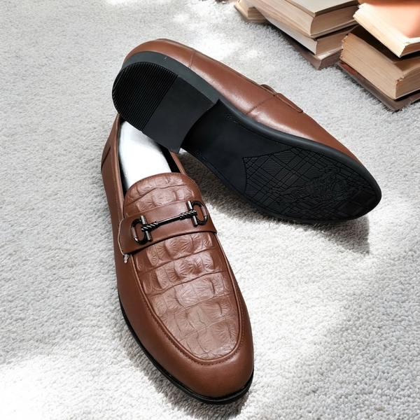 Giày Tây Xỏ Nam Big Size