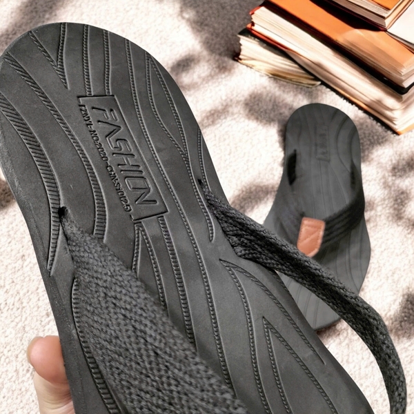 Dép Kẹp Big Size Nam, Dép Xỏ Ngón Size Lớn (45 46 47 48) 