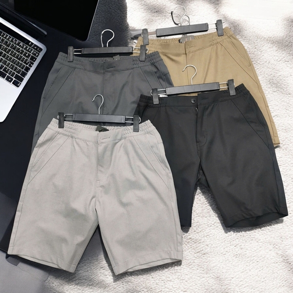 Quần Short Kaki Big Size Nam