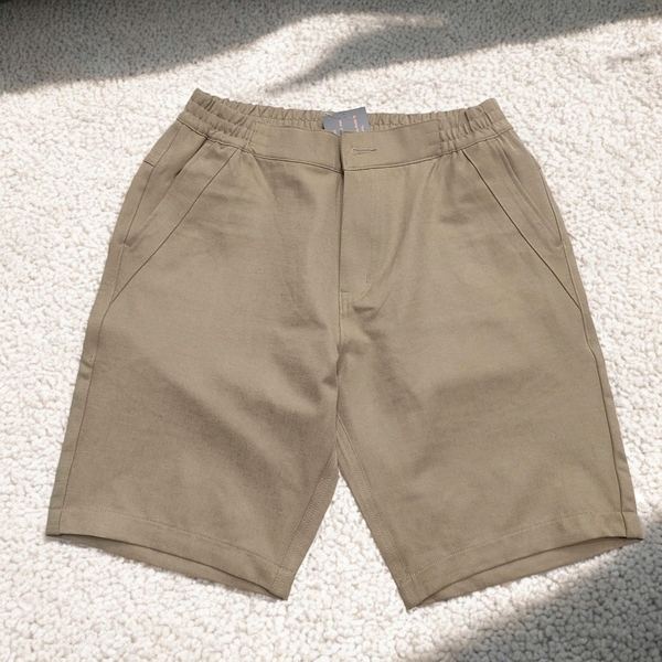 Quần Short Kaki Big Size Nam