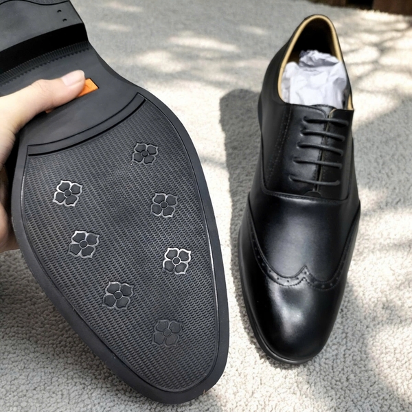  Giày Tây Nam Big Size - Da Thật, Có Size Lớn
