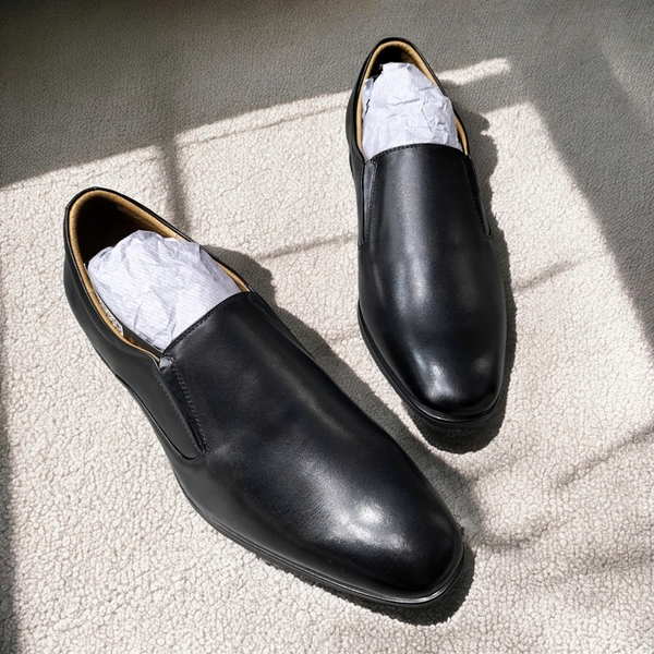 Giày Tây Xỏ Nam Big Size