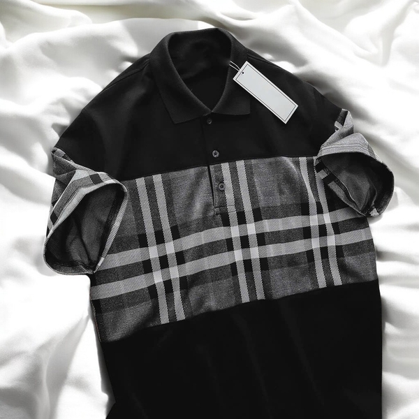  Áo Polo BBR Big Size Nam Vải Cotton Mềm Mịn