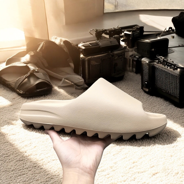 Dép đúc nam big size, dép nam ngoại cỡ (46 47 48) - BE -