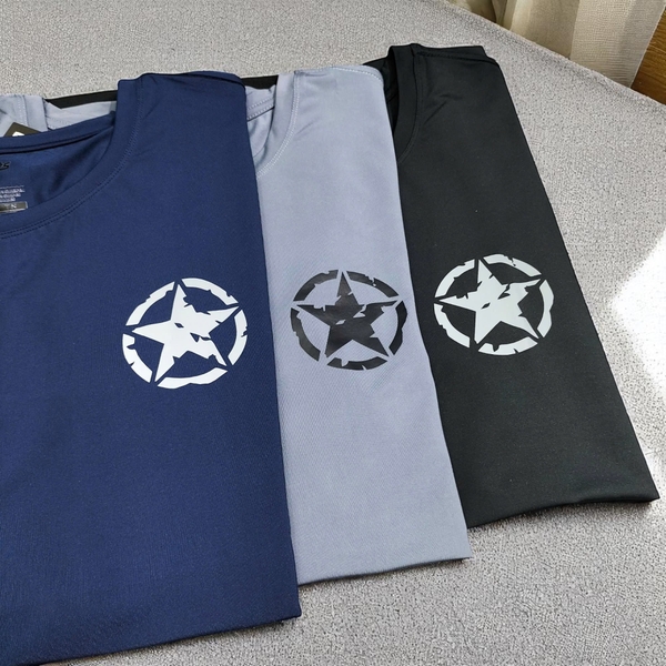 Áo Thun Lạnh Big Size Nam (90-140kg) 